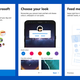 Microsoft Launcher setup. (Image: Screenshot)